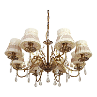 Купить Подвесная люстра Abrasax Emma L.5401-8BR в Туле