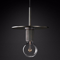 Купить Подвесной светильник Imperium Loft RH Utilitaire Disk Shade Pendant 123642-22 в Туле