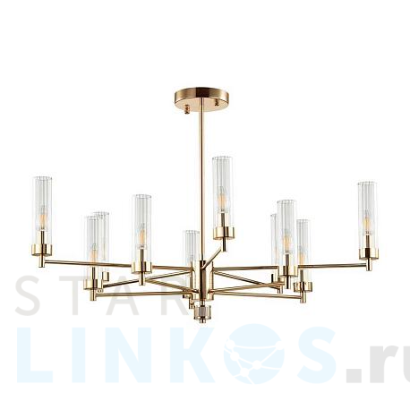 Купить Подвесная люстра Lumion Classi Kamilla 5274/10C за 18 800 руб. в Туле фото 2 Купить с доставкой Подвесная люстра Lumion Classi Kamilla 5274/10C в Туле фото 2