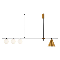 Купить Подвесной светильник MyFar Elena MR1120-4P в Туле