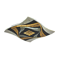 Купить Потолочная светодиодная люстра Profit Light 8306 PBK в Туле