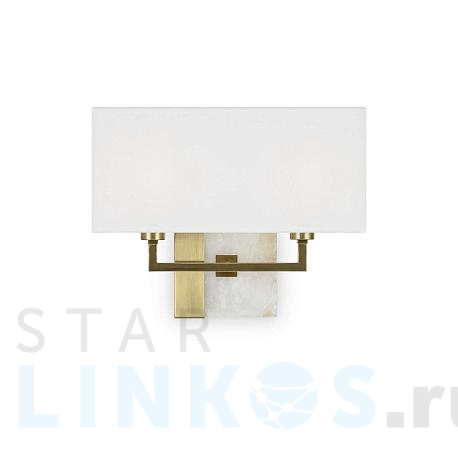 Купить Настенный светильник Maytoni Bianco Z030WL-02BS за 12 990 руб. в Туле фото 2 Купить с доставкой Настенный светильник Maytoni Bianco Z030WL-02BS в Туле фото 2