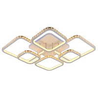 Купить Потолочная светодиодная люстра Profit Light 8010/6 WHT в Туле