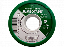 Купить Лента JUMBOTAPE (16,5 м х 19 мм х 0,2 мм; MD=0,6 г/см³) (зел. упак.) в Туле