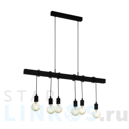 Купить Подвесной светильник Eglo Townshend 49755 за 21 990 руб. в Туле Купить с доставкой Подвесной светильник Eglo Townshend 49755 в Туле