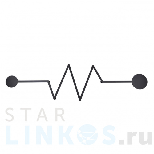 Купить Настенный светодиодный светильник Odeon Light Hightech Zip 4302/36WL за 23 120 руб. в Туле Купить с доставкой Настенный светодиодный светильник Odeon Light Hightech Zip 4302/36WL в Туле