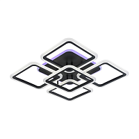 Купить Потолочная светодиодная люстра Profit Light 8075/4+1 GRP в Туле