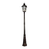 Купить Садово-парковый светильник Favourite Bristol 2036-1F в Туле