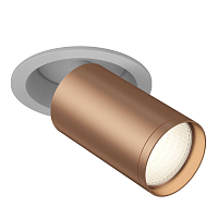 Купить Встраиваемый спот Maytoni Technical Focus S C048CL-1WC (C048CL-01W+TRA020-01C) в Туле