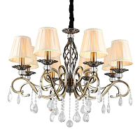 Купить Подвесная люстра Omnilux Belluno OML-79113-08 в Туле