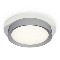 Купить Комплект встраиваемого светильника Ambrella light Techno Spot XC (C8050, N8121) XC8050004 в Туле