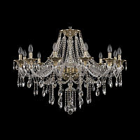 Купить Подвесная люстра Bohemia Ivele 16115/12/360 G в Туле