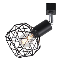 Купить Трековый светильник IMEX Трек 1 BK IL.0010.2154 в Туле