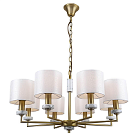 Купить Подвесная люстра F-Promo Marbella 2347-8P в Туле