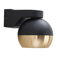 Купить Уличный настенный светильник Apeyron Point 11-124 в Туле