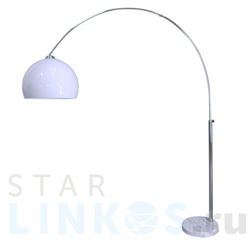 Купить Торшер Zumaline Vision TS-010121W за 42 050 руб. в Туле Купить с доставкой Торшер Zumaline Vision TS-010121W в Туле