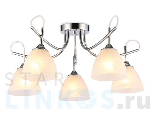 Купить Потолочная люстра Ambrella light Traditional TR3042 за 6 821 руб. в Туле Купить с доставкой Потолочная люстра Ambrella light Traditional TR3042 в Туле