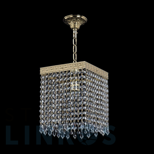 Купить с доставкой Подвесной светильник Bohemia Ivele 19202/20IV G Drops в Туле