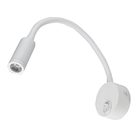 Купить Бра Uniel ULT-F21-3W/4000K IP20 White UL-00004175 в Туле