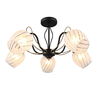 Купить Потолочная люстра Omnilux Garda OML-65507-05 в Туле