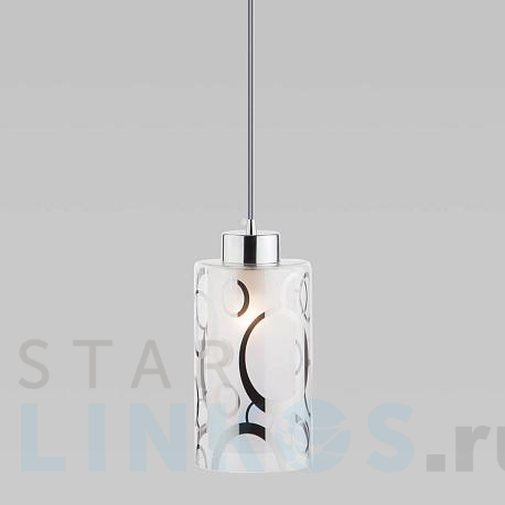 Купить Подвесной светильник Eurosvet 50000/1 хром за 2 590 руб. в Туле фото 2 Купить с доставкой Подвесной светильник Eurosvet 50000/1 хром в Туле фото 2