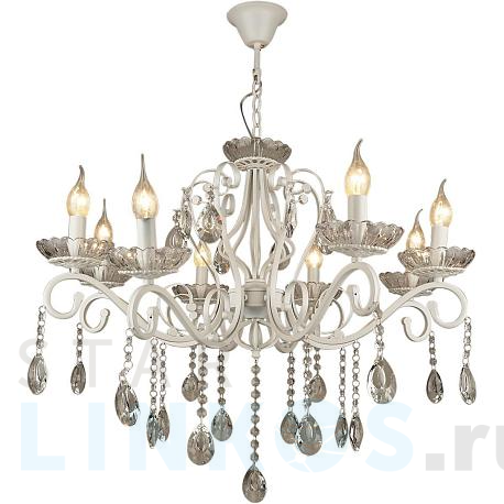 Купить Подвесная люстра Reluce 04455-0.4-08 за 11 580 руб. в Туле фото 2 Купить с доставкой Подвесная люстра Reluce 04455-0.4-08 в Туле фото 2