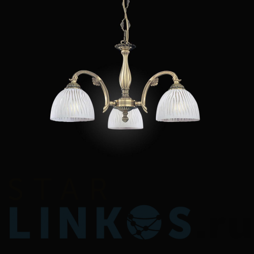 Купить Подвесная люстра Reccagni Angelo L.5650/3 за 40 731 руб. в Туле Купить с доставкой Подвесная люстра Reccagni Angelo L.5650/3 в Туле