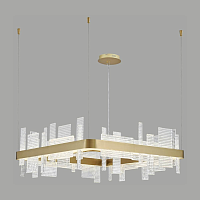 Купить Подвесная светодиодная люстра Wertmark LOTTA WE461.02.303 в Туле