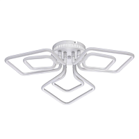 Купить Потолочный светодиодный светильник De Markt Аурих 496016803 в Туле