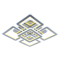 Купить Потолочная светодиодная люстра Profit Light 8009/4+1 CHR в Туле