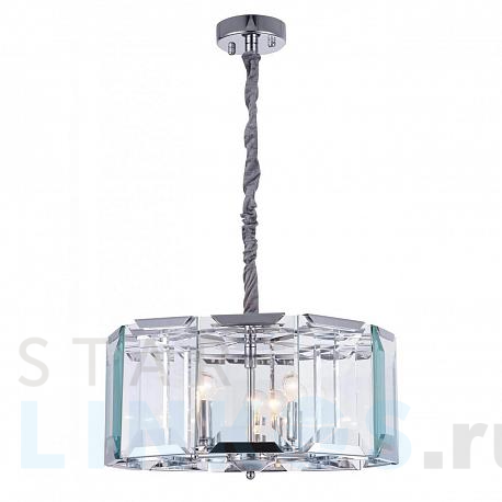 Купить Подвесная люстра Divinare 1100/02 SP-5 за 39 990 руб. в Туле фото 2 Купить с доставкой Подвесная люстра Divinare 1100/02 SP-5 в Туле фото 2