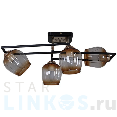 Купить Потолочная люстра Reluce 71706-0.3-04 за 3 980 руб. в Туле Купить с доставкой Потолочная люстра Reluce 71706-0.3-04 в Туле