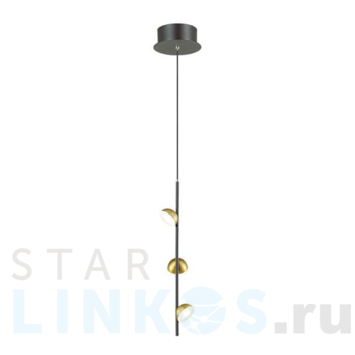 Купить Подвесная светодиодная люстра Odeon Light L-vision Verica 4156/9L за 2 880 руб. в Туле Купить с доставкой Подвесная светодиодная люстра Odeon Light L-vision Verica 4156/9L в Туле