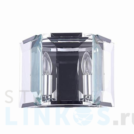 Купить Настенный светильник Maytoni Cerezo MOD202WL-02N за 14 621 руб. в Туле фото 2 Купить с доставкой Настенный светильник Maytoni Cerezo MOD202WL-02N в Туле фото 2