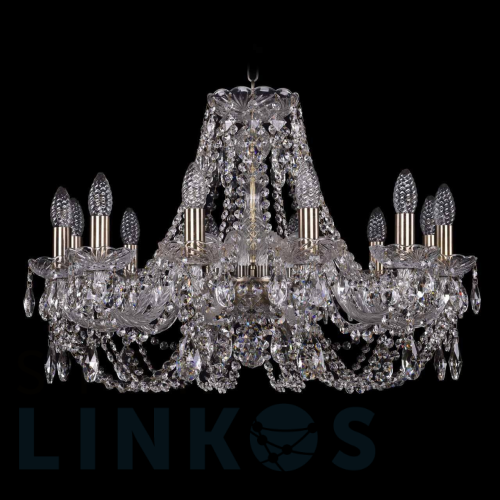 Купить Подвесная люстра Bohemia Ivele 1406/12/240 Pa за 111 065 руб. в Туле Купить с доставкой Подвесная люстра Bohemia Ivele 1406/12/240 Pa в Туле