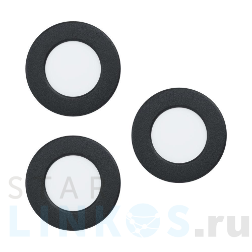 Купить Встраиваемый светодиодный светильник Eglo Fueva 99146 за 2 390 руб. в Туле Купить с доставкой Встраиваемый светодиодный светильник Eglo Fueva 99146 в Туле