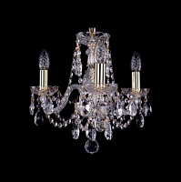 Купить Подвесная люстра Bohemia Ivele 1406/3/141 G в Туле