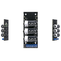 Купить Беспроводной модуль интеграции Ajax Transmitter в Туле