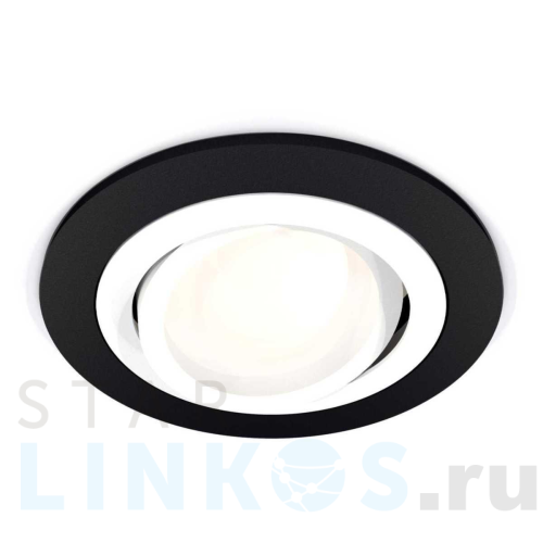 Купить с доставкой Комплект встраиваемого светильника Ambrella light Techno Spot XC (C7622, N7001) XC7622080 в Туле