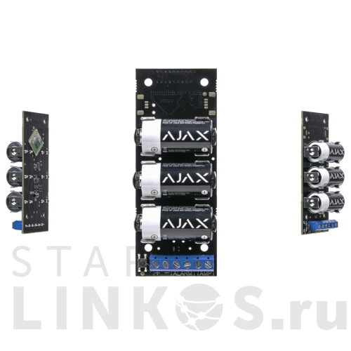 Купить Беспроводной модуль интеграции Ajax Transmitter за 2 700 руб. в Туле Купить с доставкой Беспроводной модуль интеграции Ajax Transmitter в Туле