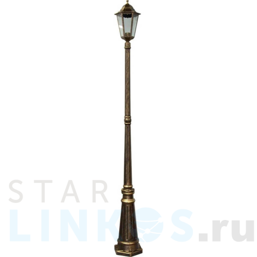Купить Садово-парковый светильник Feron 6211 11206 за 13 828 руб. в Туле Купить с доставкой Садово-парковый светильник Feron 6211 11206 в Туле