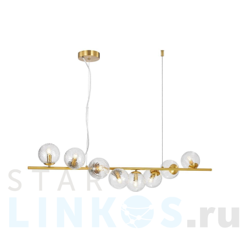 Купить Подвесная люстра Favourite Elica 4056-8P за 46 500 руб. в Туле Купить с доставкой Подвесная люстра Favourite Elica 4056-8P в Туле