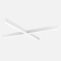 Купить Потолочный светодиодный светильник Siled Cross-01-Prof 7371913 в Туле