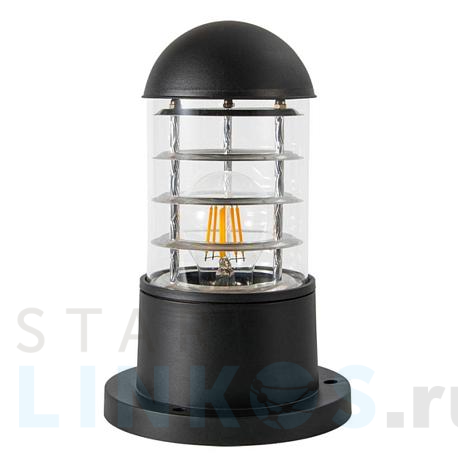 Купить Уличный светильник Arte Lamp Coppia A5217FN-1BK за 1 390 руб. в Туле фото 2 Купить с доставкой Уличный светильник Arte Lamp Coppia A5217FN-1BK в Туле фото 2