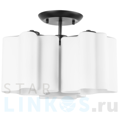 Купить Потолочная люстра Lightstar Nubi 802037 за 18 385 руб. в Туле Купить с доставкой Потолочная люстра Lightstar Nubi 802037 в Туле