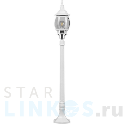 Купить Уличный светильник Feron 8110 11105 за 6 085 руб. в Туле Купить с доставкой Уличный светильник Feron 8110 11105 в Туле