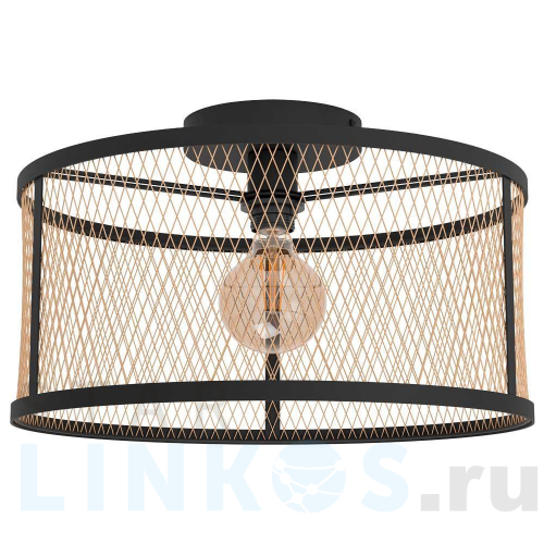 Купить с доставкой Потолочный светильник Eglo Dellow 43603 в Туле