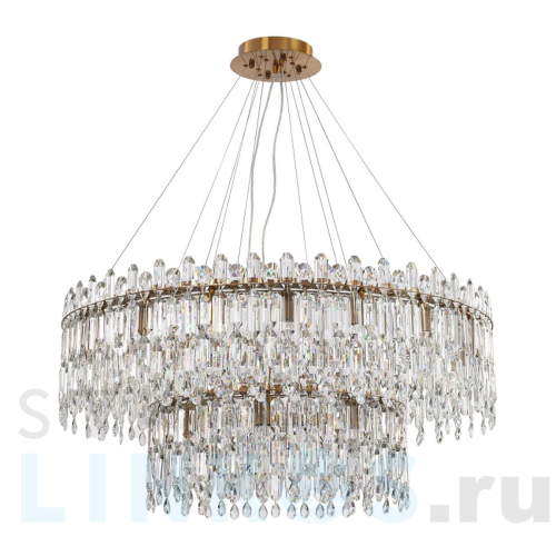 Купить Подвесная люстра Stilfort Legacy 2158/05/26P за 158 500 руб. в Туле Купить с доставкой Подвесная люстра Stilfort Legacy 2158/05/26P в Туле