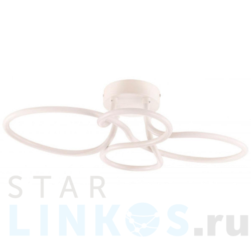 Купить с доставкой Потолочный светодиодный светильник Eglo Harmonie 32934 в Туле