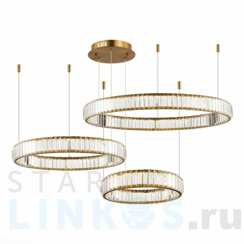 Купить Подвесная люстра ST Luce TIVOLI SL1622.313.03 за 123 630 руб. в Туле Купить с доставкой Подвесная люстра ST Luce TIVOLI SL1622.313.03 в Туле